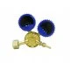 Redukční ventil kyslík regulátor tlaku FT0197