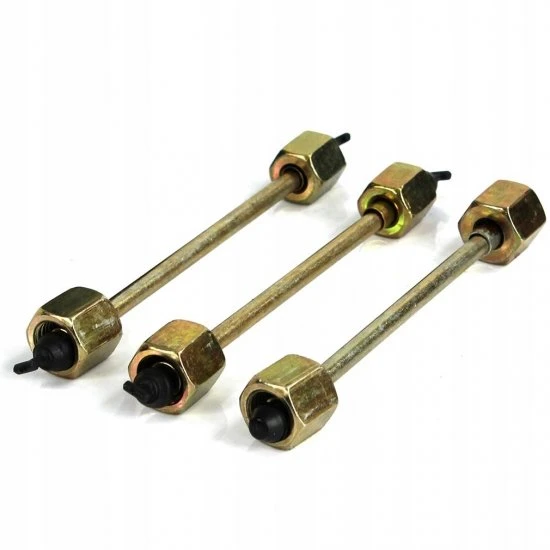 Tester vstřikovačů naftových motorů 600bar FT0203