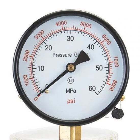 Tester vstřikovačů naftových motorů 600bar FT0203