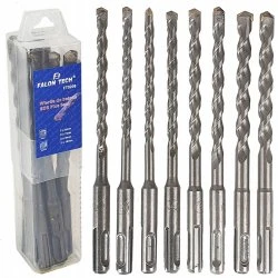 Vrtáky do betonu SDS+ 6-10x160mm FT0208