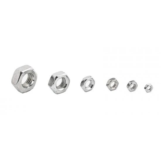 Matice nerezové M3-M10 300ks FT0300