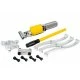 Hydraulický stahovák ložisek 10 tunový FT0310