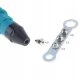 Nýtovací adaptér na vrtačku pro trhací nýty 2.4 - 4.8mm FT0314