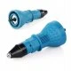 Nýtovací adaptér na vrtačku pro trhací nýty 2.4 - 4.8mm FT0314