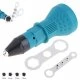 Nýtovací adaptér na vrtačku pro trhací nýty 2.4 - 4.8mm FT0314