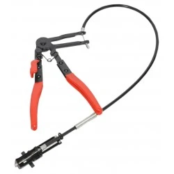 Kleště na hadicové spony s bowdenem 630mm FT1757