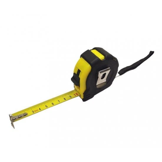 Metr svinovací boční brzda 5m 19mm s magnetem FT0519