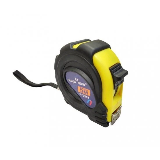 Metr svinovací boční brzda 5m 19mm s magnetem FT0519