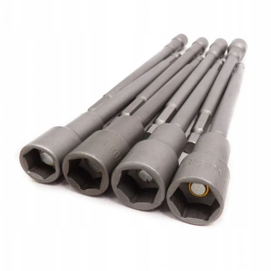 Nástrčné klíče pro vrtačku 6-13mm FT0613
