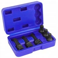 Kované nástrčné klíče 1/2" M14 - M18 spline FT0675