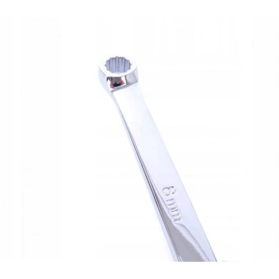 Očkové klíče 8-24mm na napínací klatku extra dlouhé FT0821
