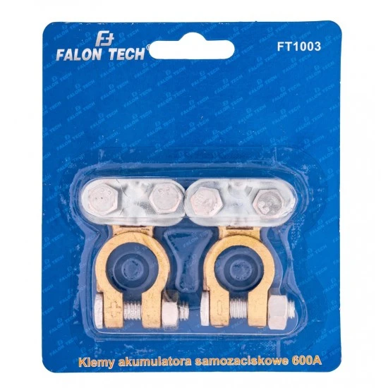 Akumulátorové bateriové svorky FT1003