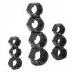 Sada nástavců pro uvolnění poškozených šroubů matic 9-19mm FT1005