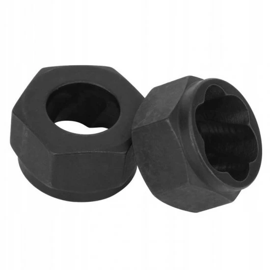 Sada nástavců pro uvolnění poškozených šroubů matic 9-19mm FT1005