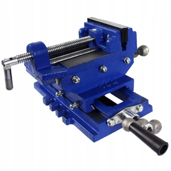 Svěrák křížový 100 mm FT1029