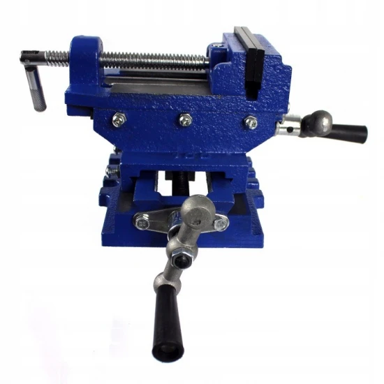 Svěrák křížový 100 mm FT1029