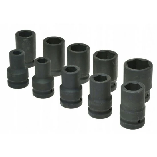 Kované nástrčné klíče 1 17-41mm FT1088