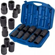 Kované nástrčné klíče 1" 17-41mm FT1088