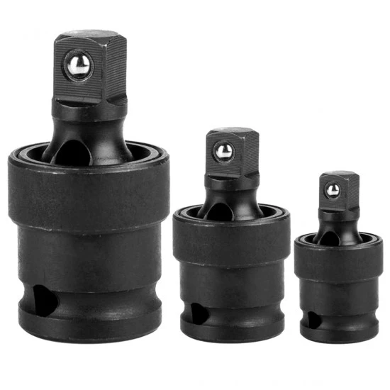 Kované kloubové adaptéry gola 1/4" 3/8" 1/2" FT11803