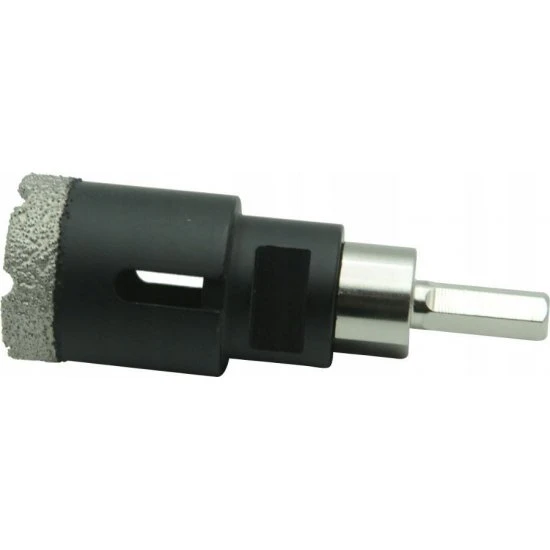 Diamantové vrtáky M14 do dlažby 6-68 mm 11 dílná sada FT11DH