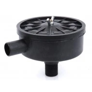Vzduchový filtr na kompresor plastový závit 1/2" FT120F