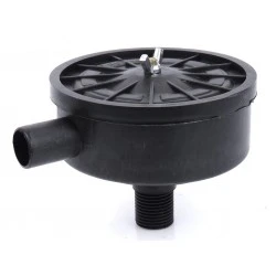 Vzduchový filtr na kompresor plastový závit 1/2" FT120F