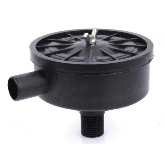 Vzduchový filtr na kompresor plastový závit 1/2" FT120F