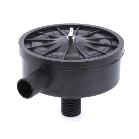 Vzduchový filtr na kompresor plastový závit 1/2" FT120F