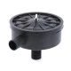 Vzduchový filtr na kompresor plastový závit 1/2" FT120F