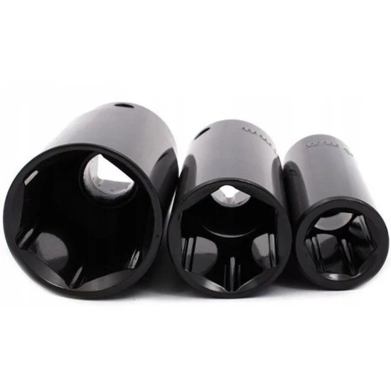 Kované nástrčné klíče 10-30 mm prodloužené 1/2 13ks FT1387P