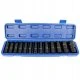 Kované nástrčné klíče 10-30 mm prodloužené 1/2 13ks FT1387P