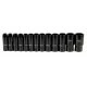 Kované nástrčné klíče 10-30 mm prodloužené 1/2 13ks FT1387P