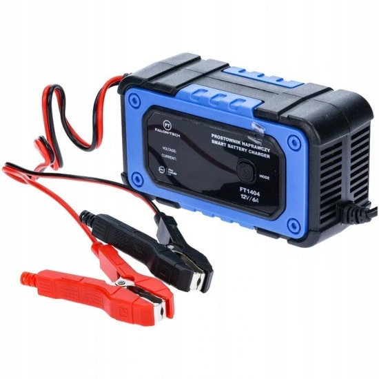 Nabíječka baterií 12 V/6 A FT1404