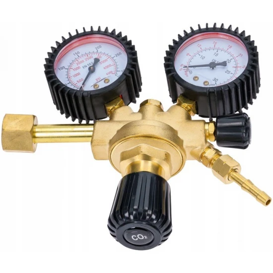 Redukční ventil CO2 a argon regulátor tlaku FT1485