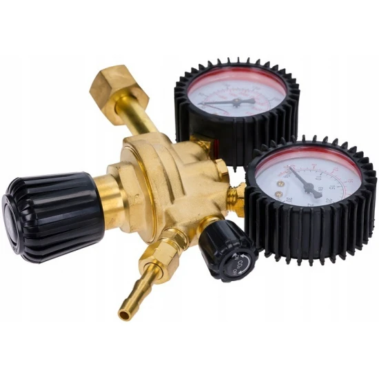 Redukční ventil CO2 a argon regulátor tlaku FT1485