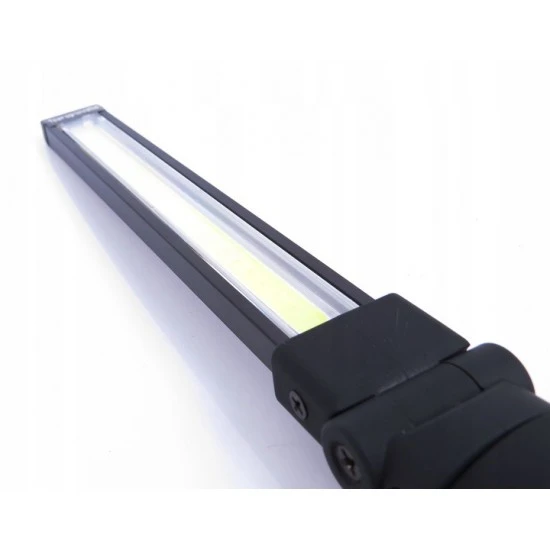 Dílenská baterka 10W 700 lm LED svítilna akumulátorová FT15101