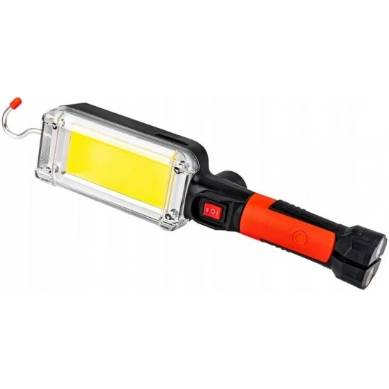 Dílenská baterka 20W 700 lm LED svítilna akumulátorová FT15135
