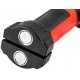 Dílenská baterka 20W 700 lm LED svítilna akumulátorová FT15135