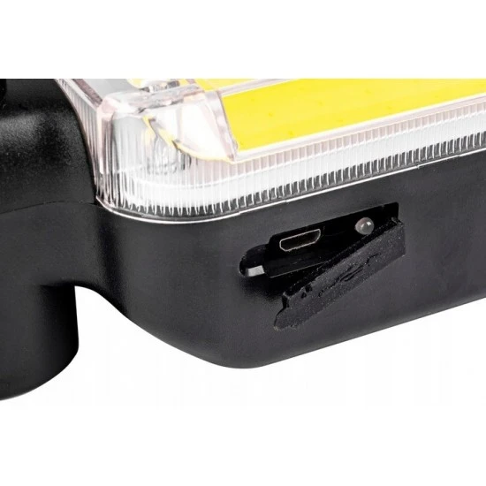 Dílenská baterka 20W 700 lm LED svítilna akumulátorová FT15135