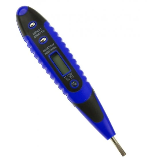 Zkoušečka napětí 12-250V FT1528