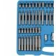 Bity imbus torx spline ribe 75 dílná sada FT16075P