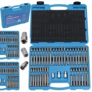 Bity imbus torx spline ribe 75 dílná sada FT16075P