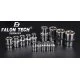 Nástrčné klíče vnitřní torx E4-E24 14ks FT1727