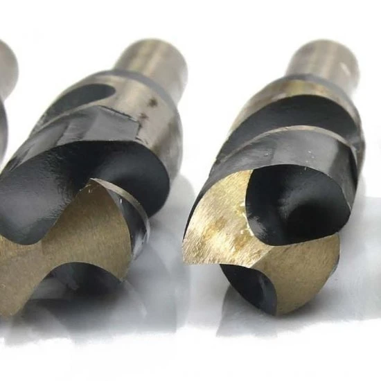 Vrtáky 14-25.5 mm na kov a dřevo sada 8ks FT200804
