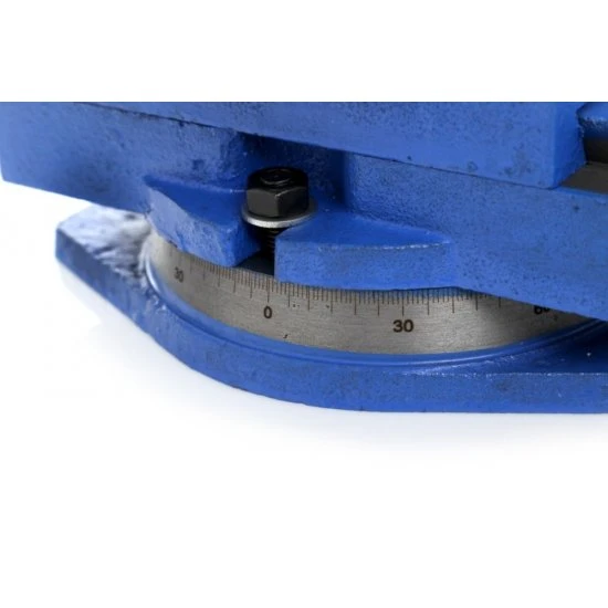 Svěrák křížový otočný 100 mm FT2029