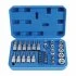 Sada nástrčných klíčů TORX a E-TORX FT2234
