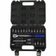Momentový klíč 1/4" 5-25Nm se sadou bitů FT2269