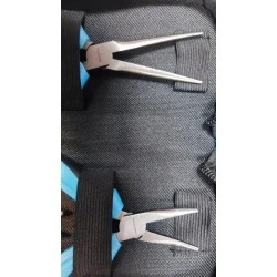 Kleště přesné 125 mm 6 dílná sada FT2306