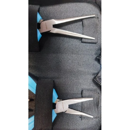 Kleště přesné 125 mm 6 dílná sada FT2306