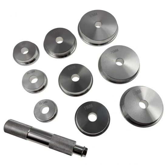 Univerzální sada pro lisování silentbloků a ložisek 39.5 – 81 mm FT2496